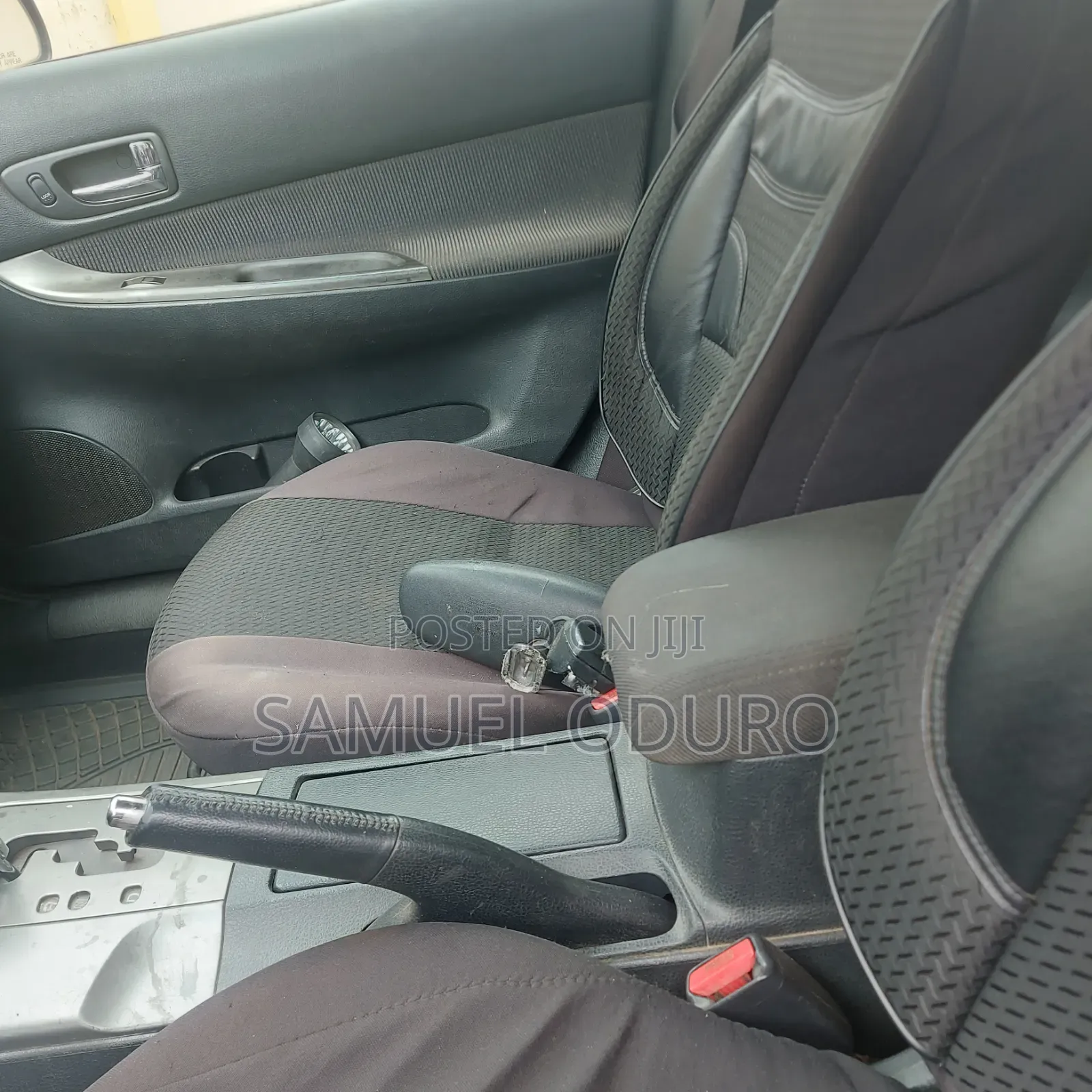 Mazda 6 2005 Silver