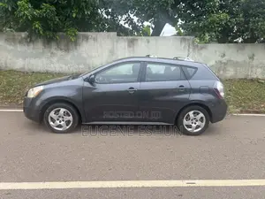Pontiac Vibe 2010 Gray