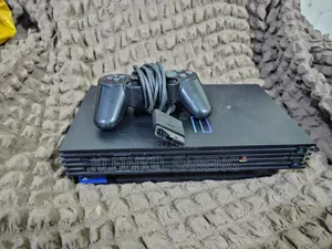 Ps2 With Games Loaded