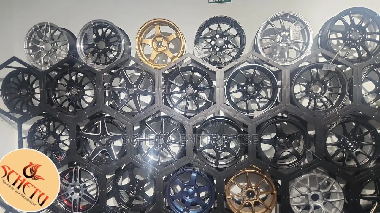 Executive Alloy Rims for All Cars