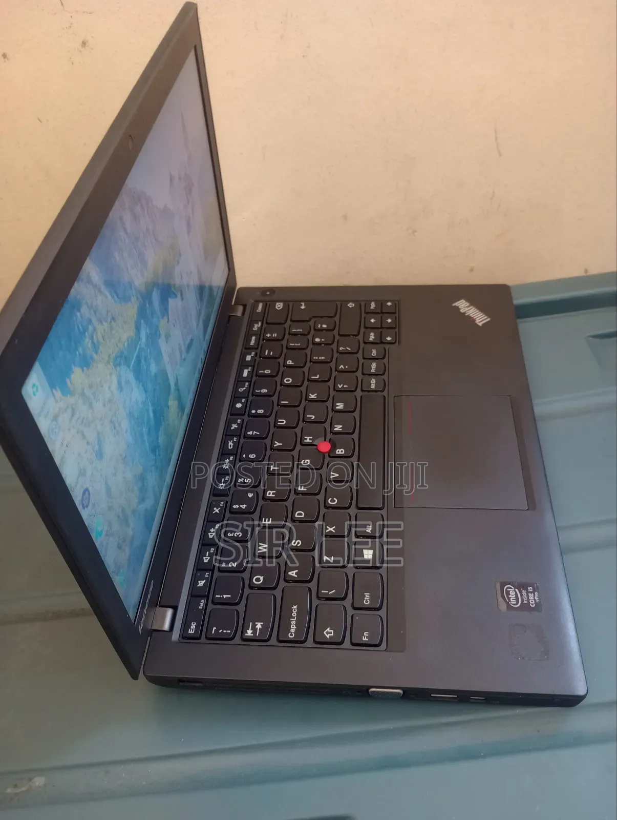 Laptop Lenovo ThinkPad X240 8GB Intel Core i5 SSD 256GB