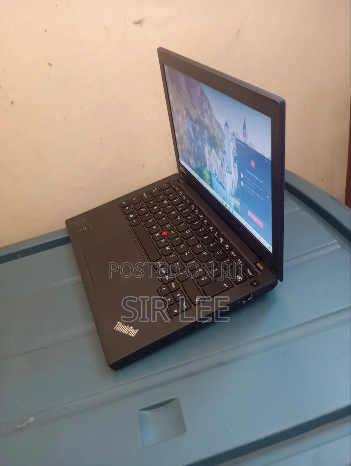 Laptop Lenovo ThinkPad X240 8GB Intel Core i5 SSD 256GB