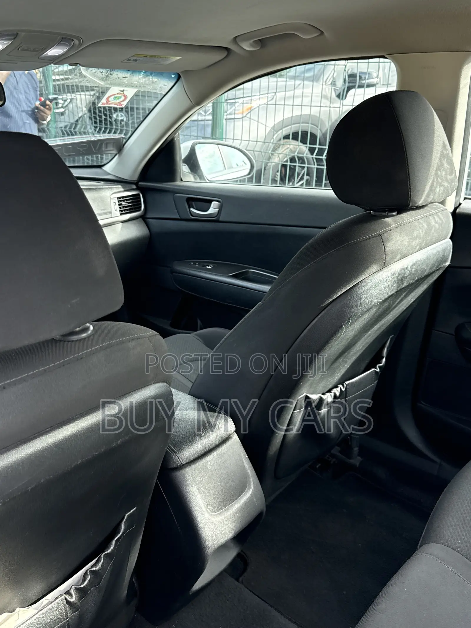 Kia Optima LX 4dr Sedan FWD (2.4L 4cyl 6M) 2017 Silver
