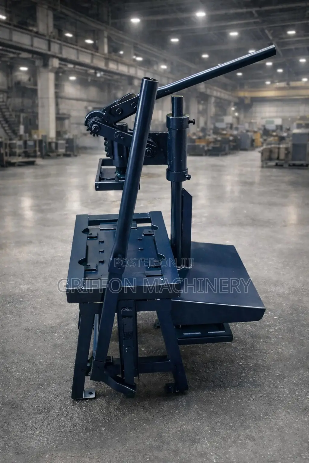 Bricks Pressers Machines