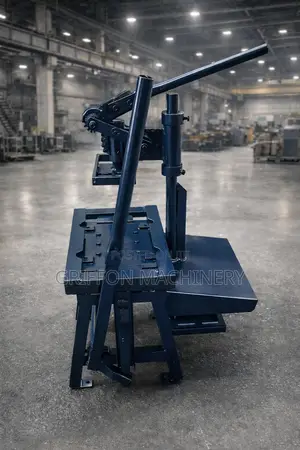 Bricks Pressers Machines