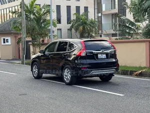 Honda CR-V 2016 Black