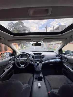 Honda CR-V 2016 Black