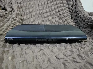 Ps3 Super Slim Loaded With Games