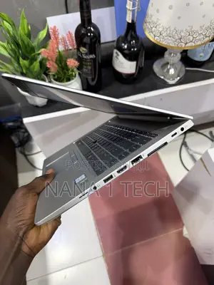 Laptop HP EliteBook 840 G6 8GB Intel Core i7 SSD 256GB