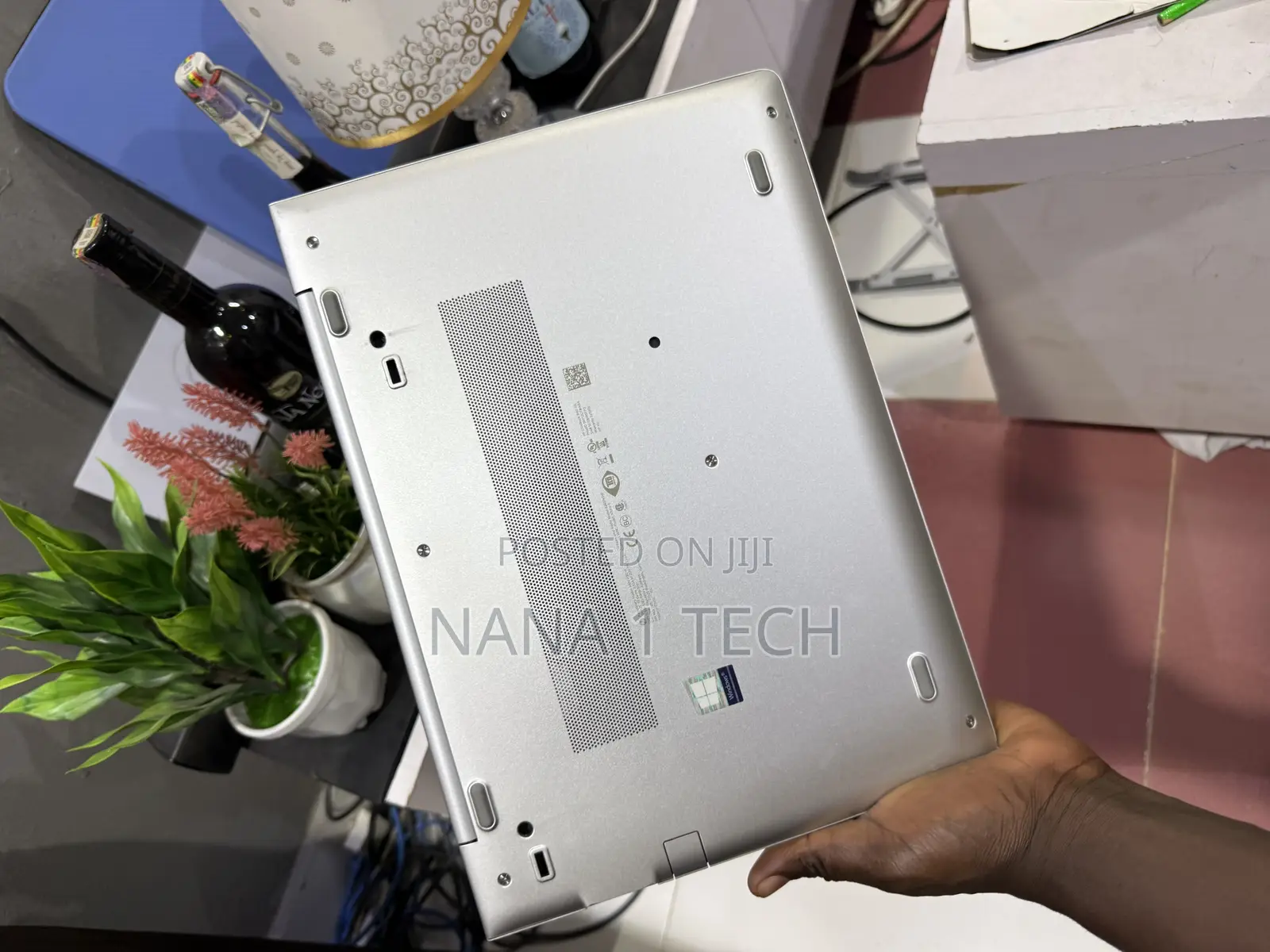 Laptop HP EliteBook 840 G6 8GB Intel Core i7 SSD 256GB