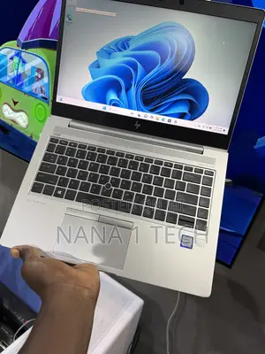 Laptop HP EliteBook 840 G6 8GB Intel Core i7 SSD 256GB