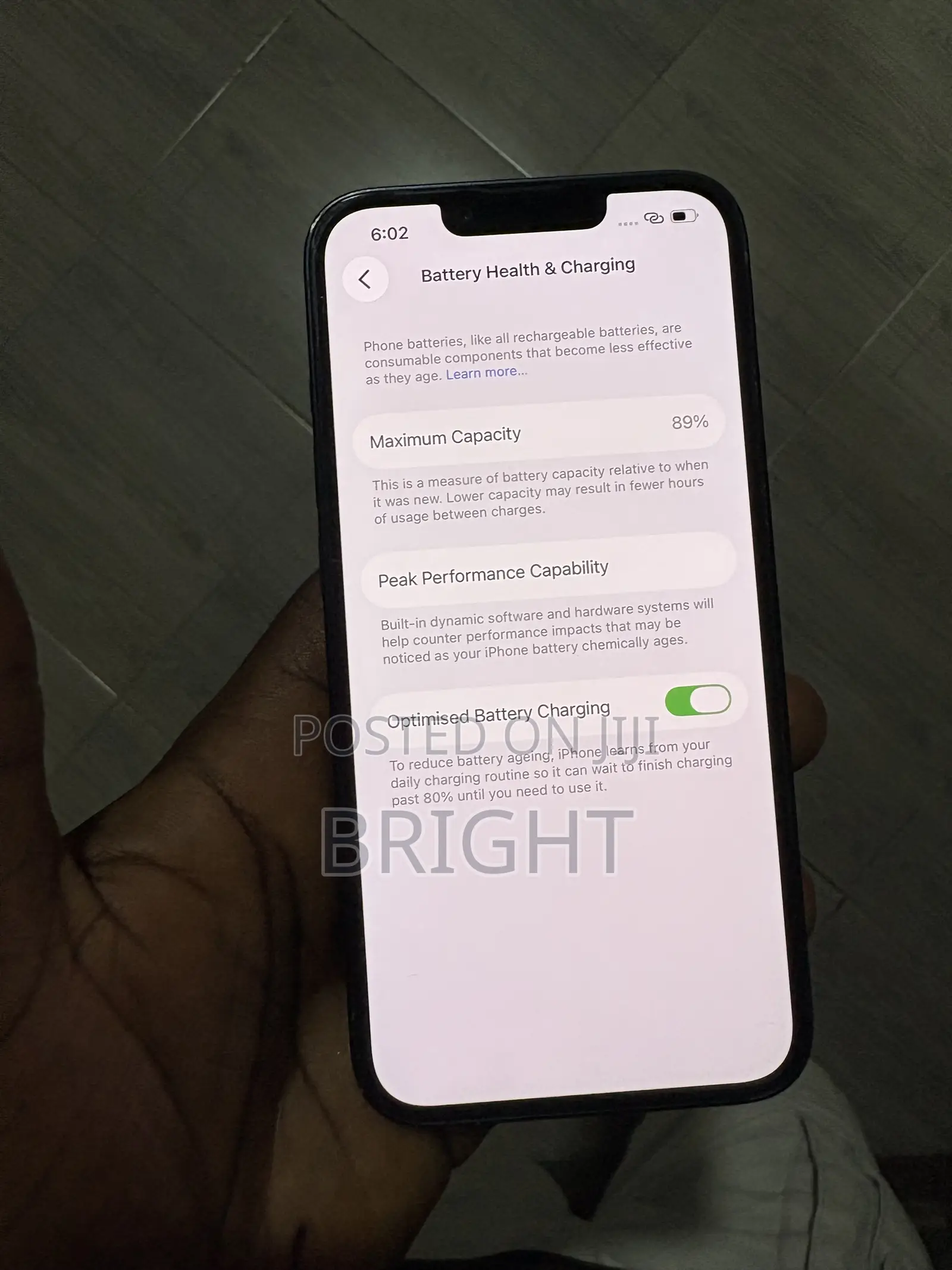 Apple iPhone 13 128 GB Black