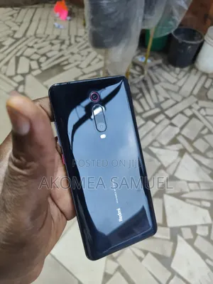 Xiaomi Redmi K20 Pro 256 GB Black