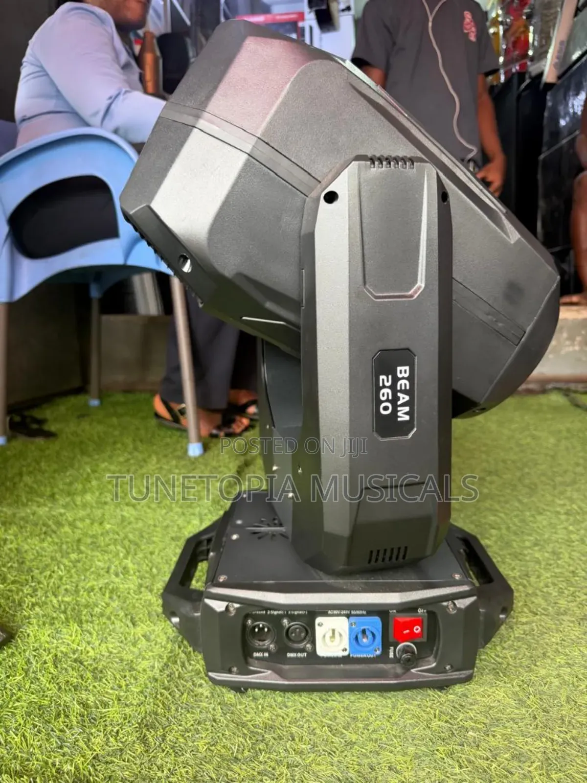 Beam 260 Moving Head Stage Light.