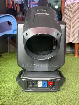 Beam 260 Moving Head Stage Light.