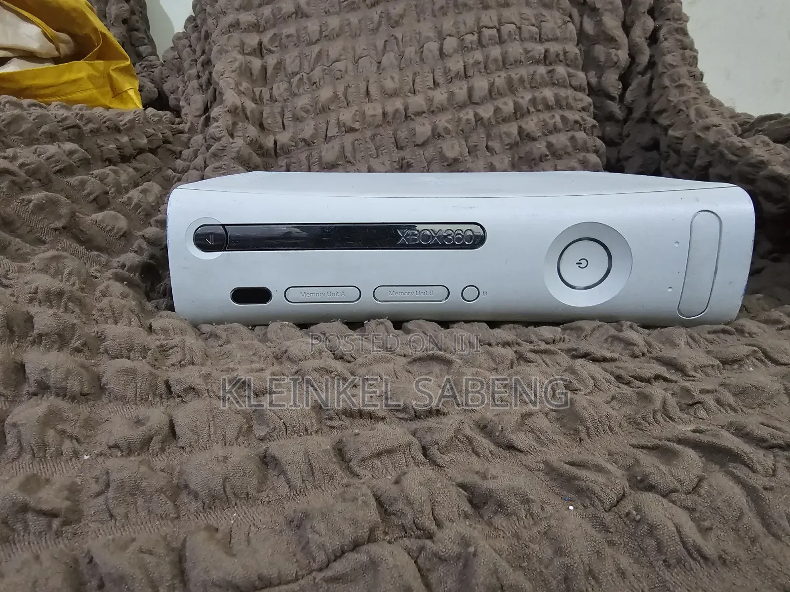 Xbox 360 Loaded With Games
