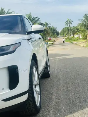 Land Rover Range Rover Evoque SE AWD 2020 White