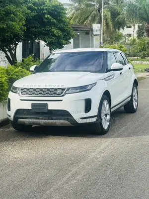 Land Rover Range Rover Evoque SE AWD 2020 White