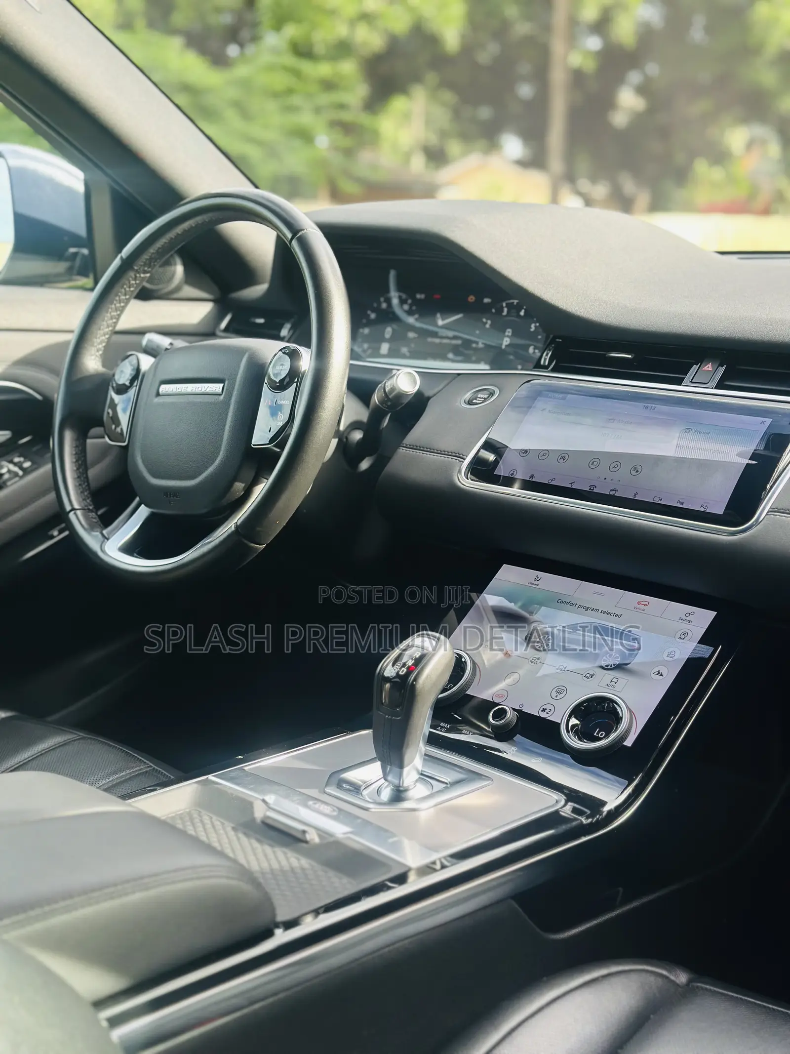 Land Rover Range Rover Evoque SE AWD 2020 White