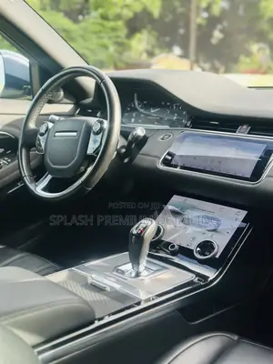 Land Rover Range Rover Evoque SE AWD 2020 White
