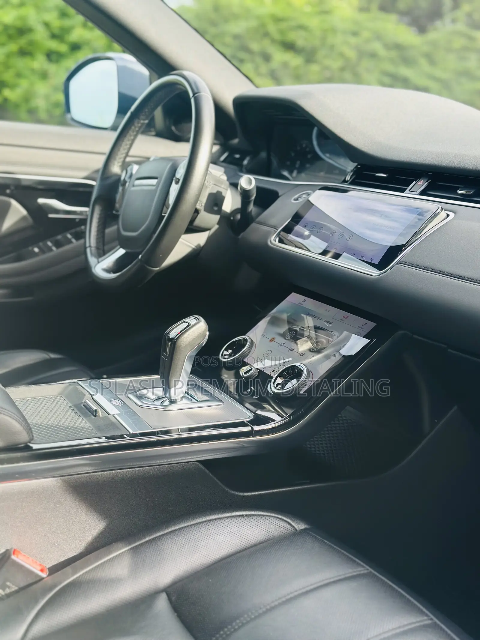 Land Rover Range Rover Evoque SE AWD 2020 White