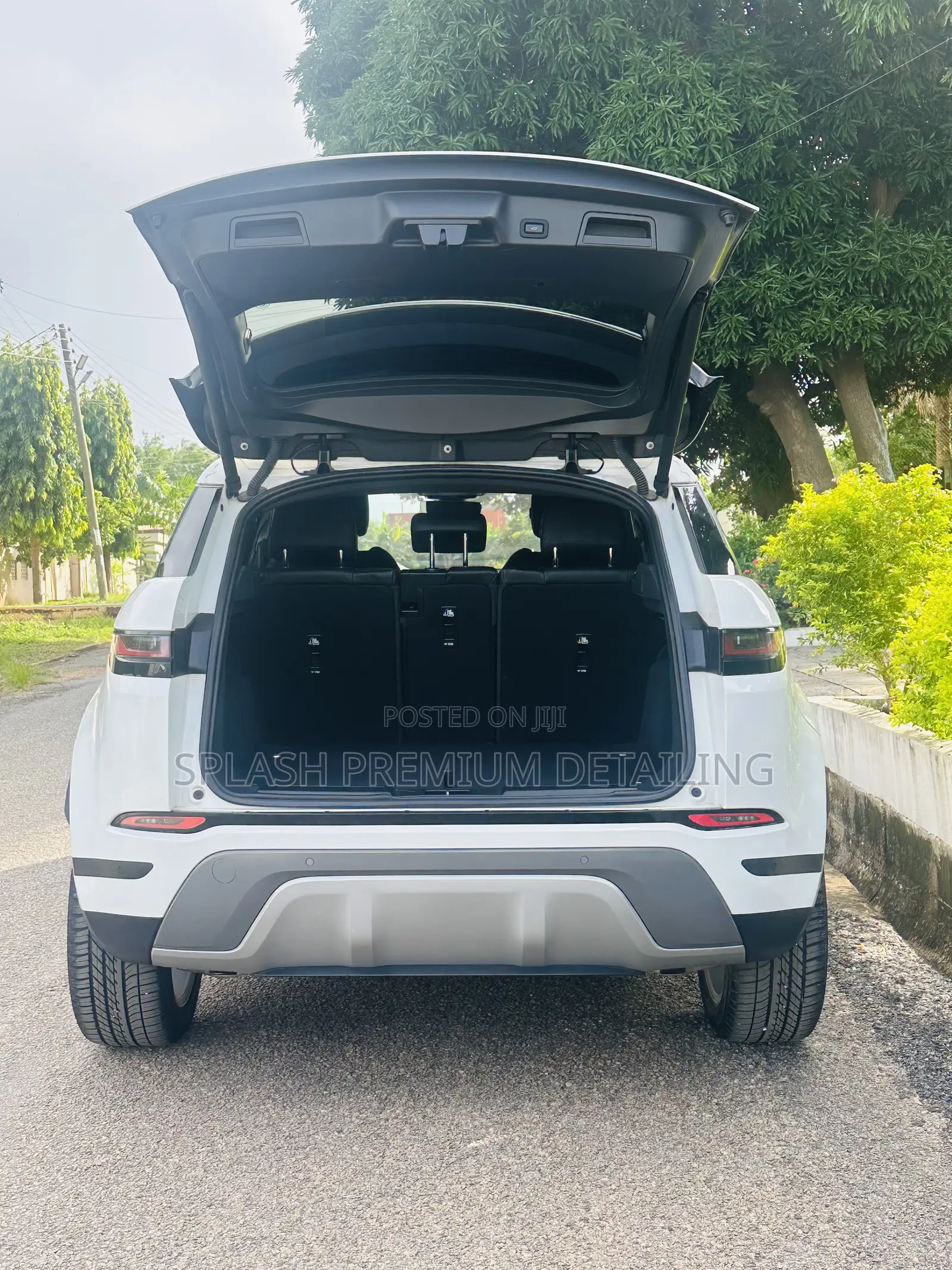 Land Rover Range Rover Evoque SE AWD 2020 White