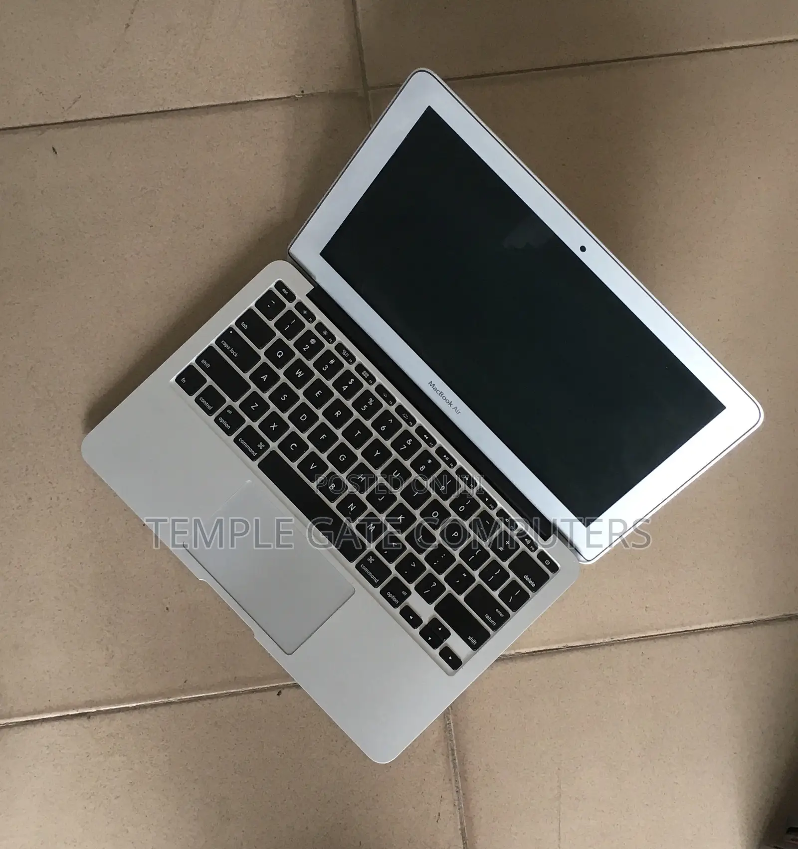 Laptop Apple MacBook Air 2015 8GB Intel Core i5 SSD 256GB