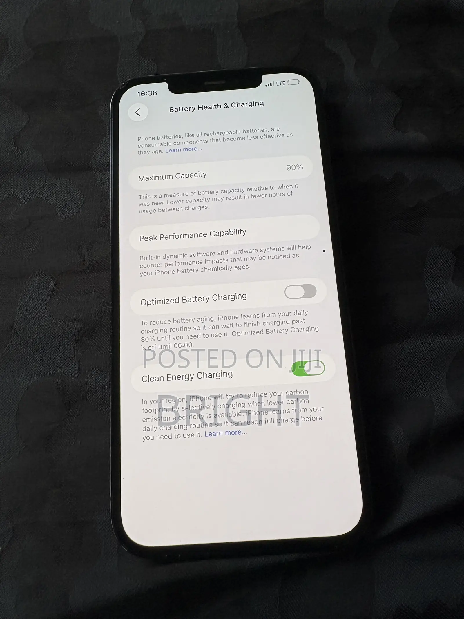 Apple iPhone 12 Pro Max 512 GB Bronze