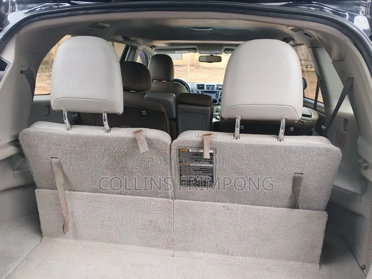 Toyota Highlander 2013 Black