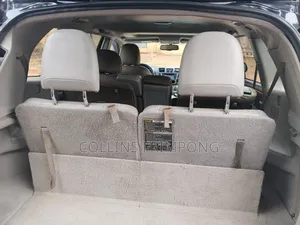 Toyota Highlander 2013 Black