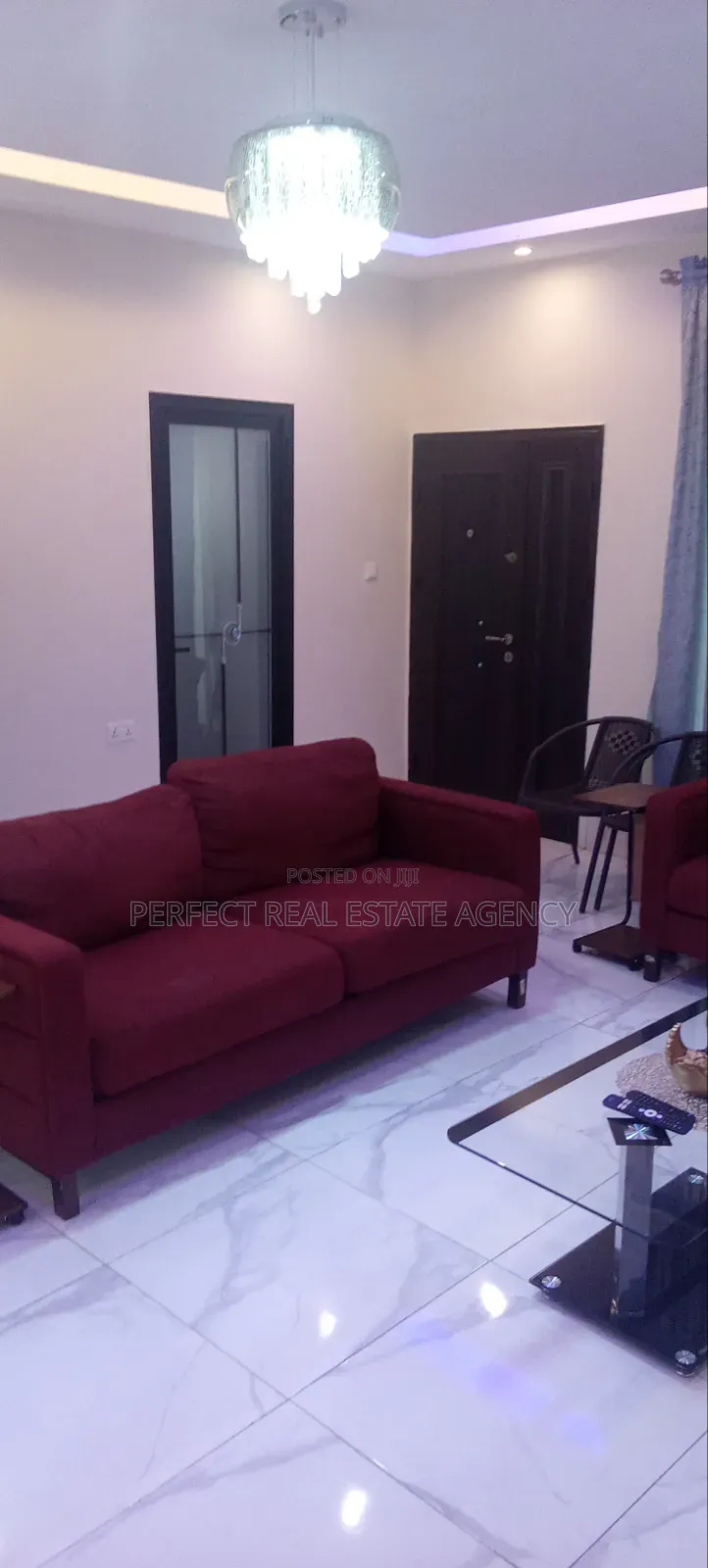 Furnished 2bdrm Apartment in South Suntreso, Kumasi Metropolitan