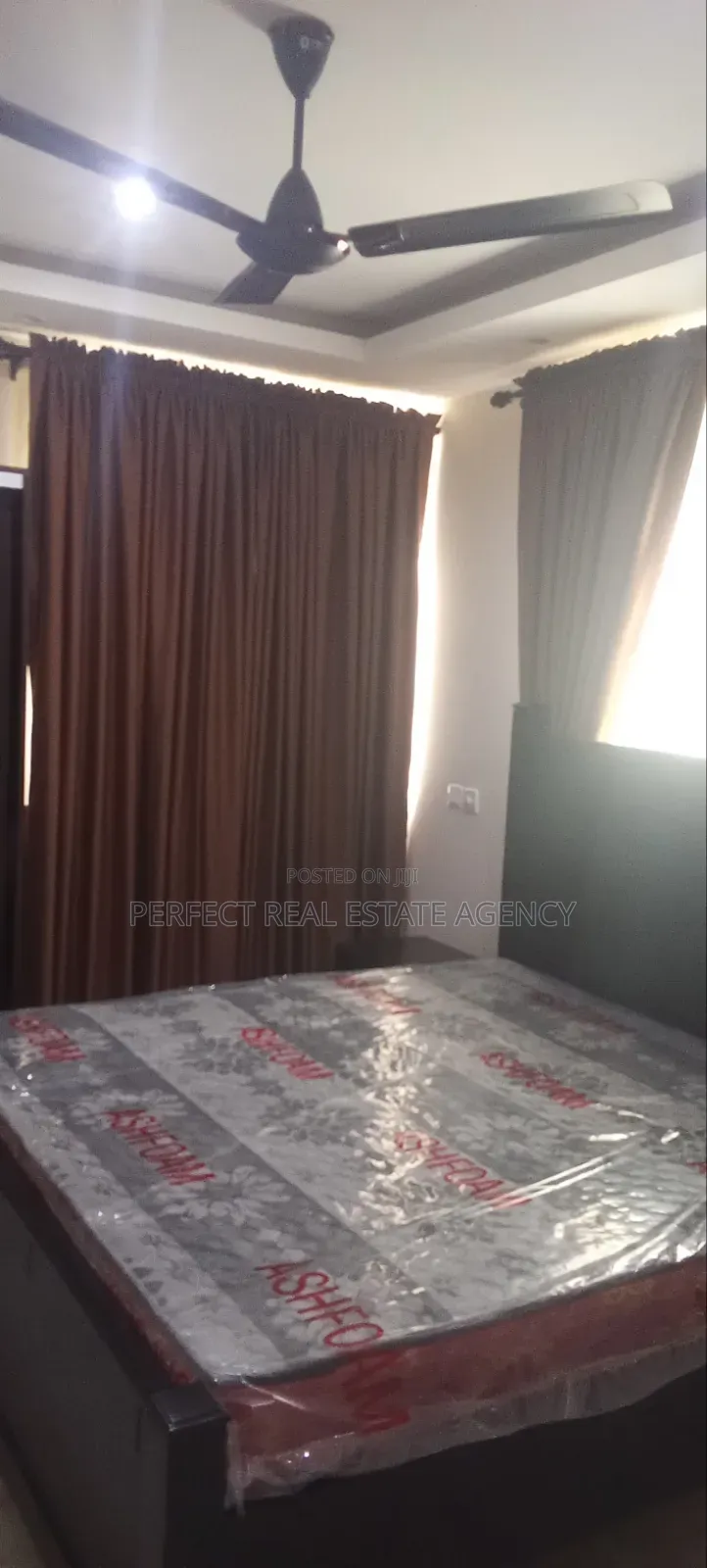 Furnished 2bdrm Apartment in South Suntreso, Kumasi Metropolitan