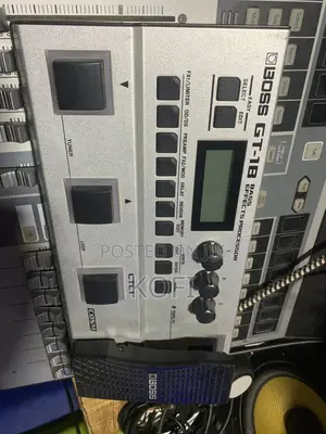Boss Gt-1b Bass Pedal