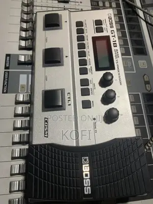 Boss Gt-1b Bass Pedal