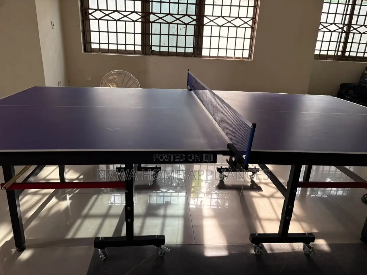 Tennis Ball Table
