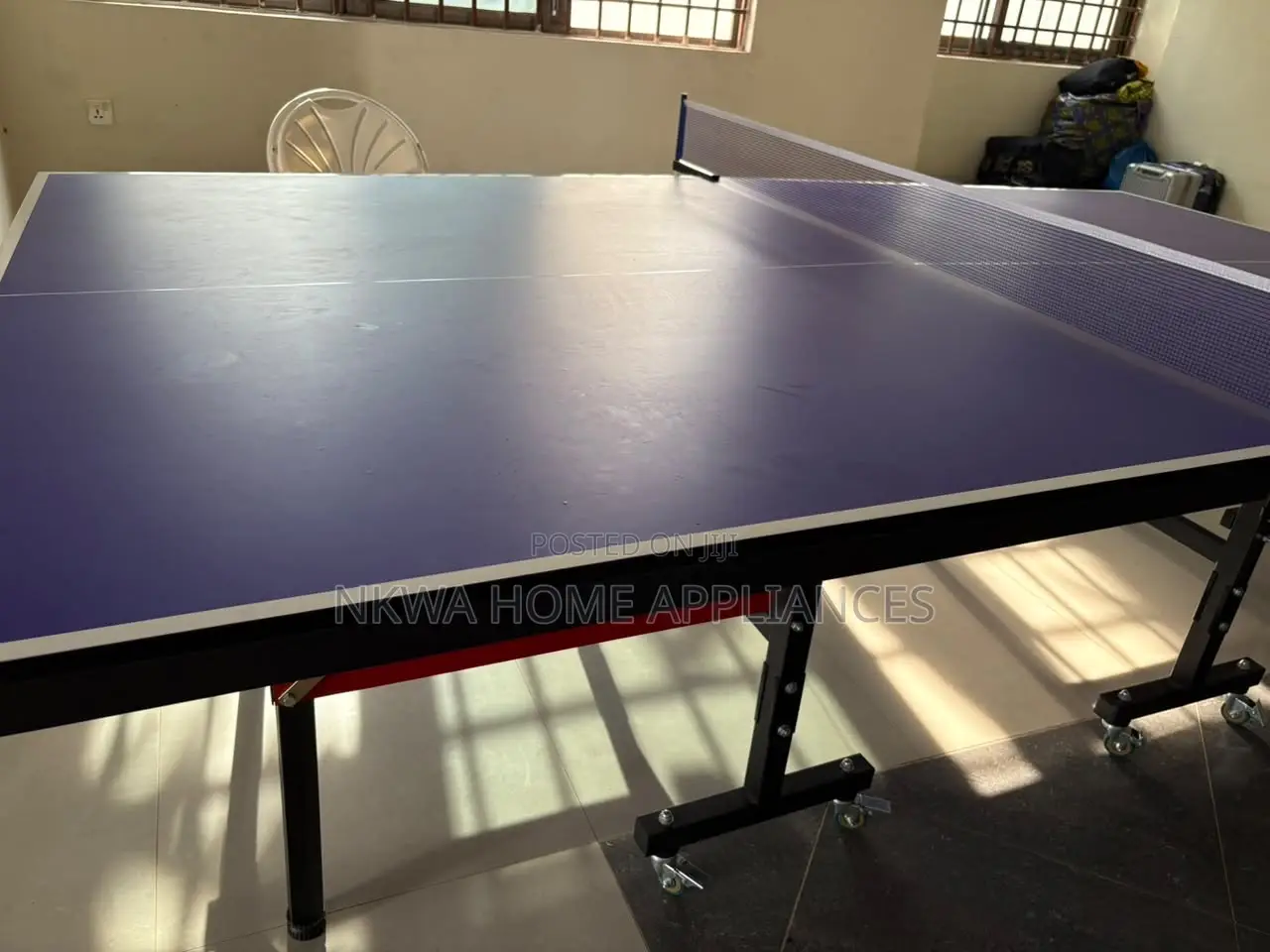 Tennis Ball Table