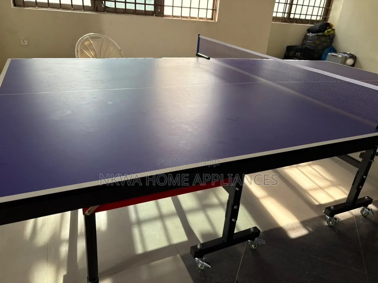 Tennis Ball Table