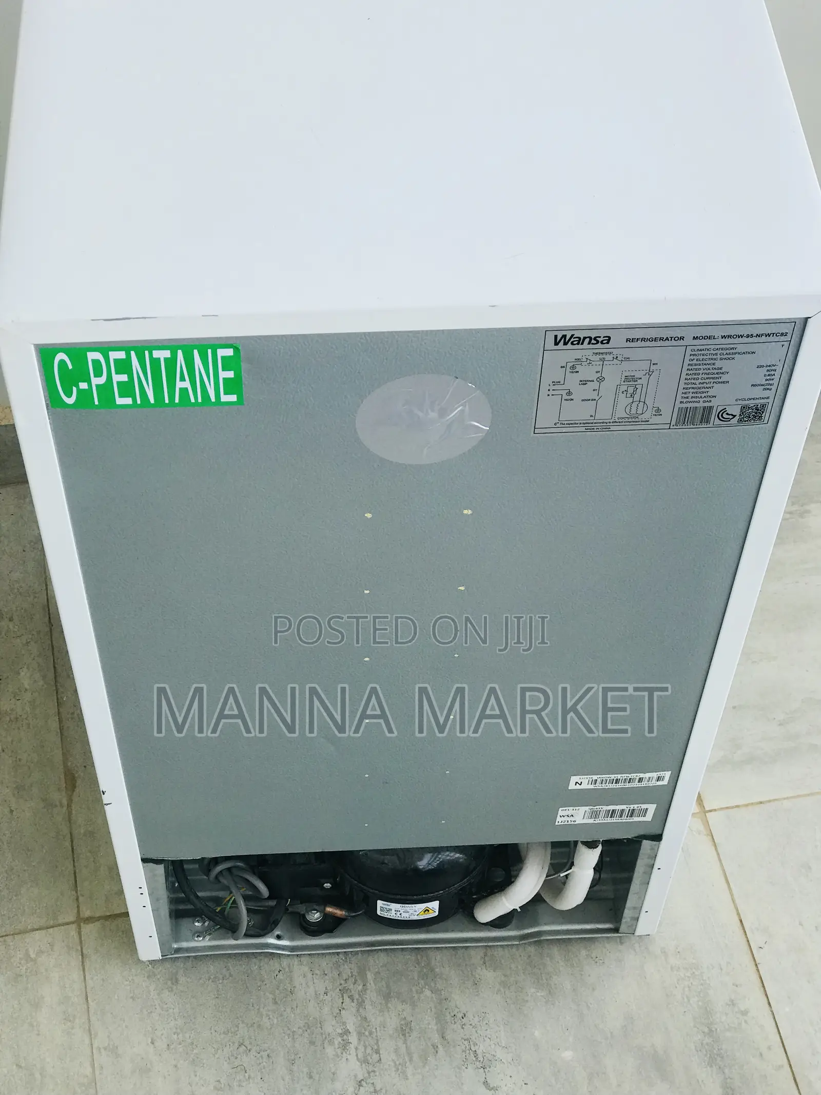Refrigerator Table Top