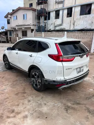 Honda CR-V 2019 White