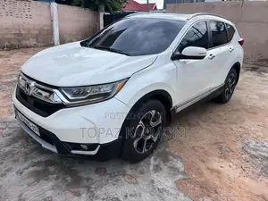 Honda CR-V 2019 White