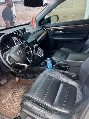 Honda CR-V 2019 White