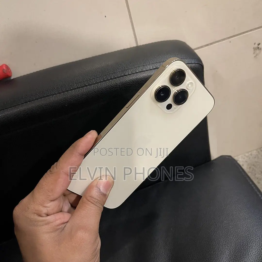 Apple iPhone 14 Pro Max 256 GB Gold