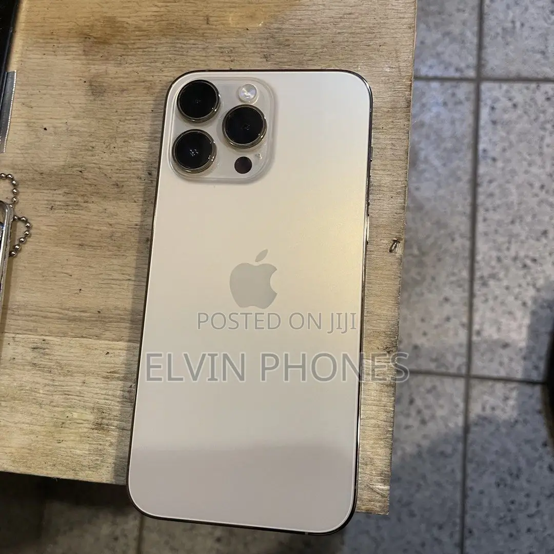Apple iPhone 14 Pro Max 256 GB Gold