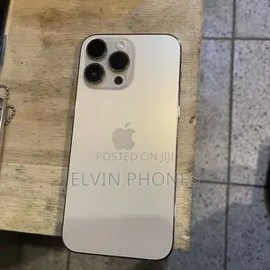 Apple iPhone 14 Pro Max 256 GB Gold