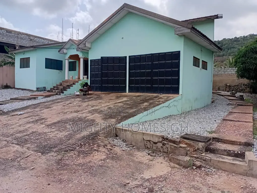 4bdrm House in Mighty Homes, Kasoa for rent