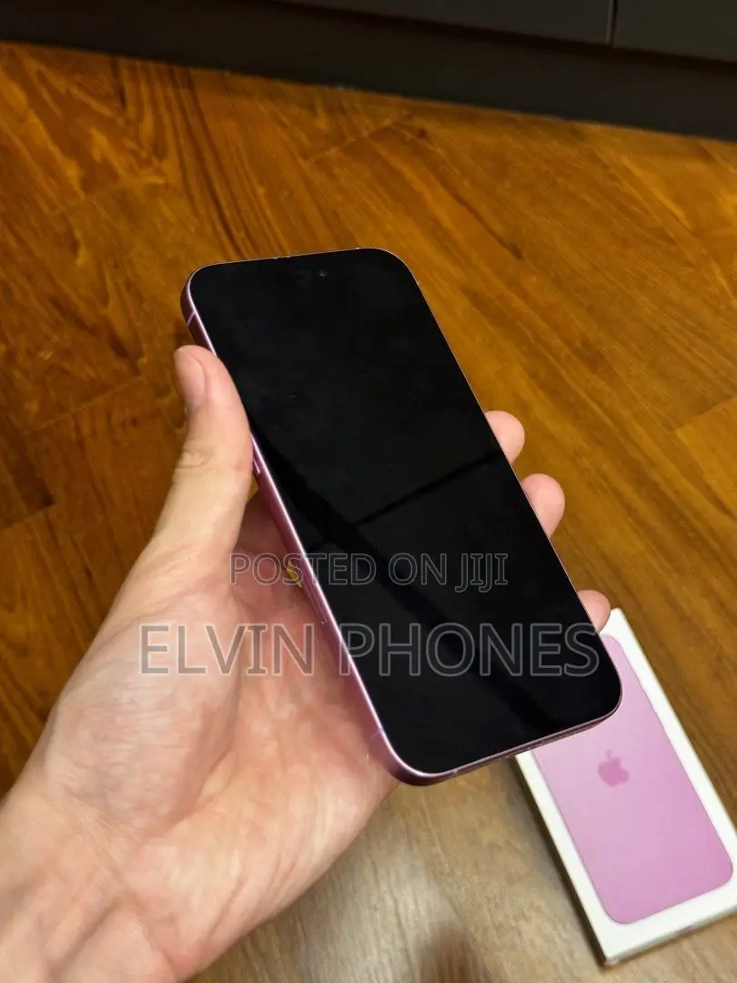 Apple iPhone 16 Plus 256 GB Pink