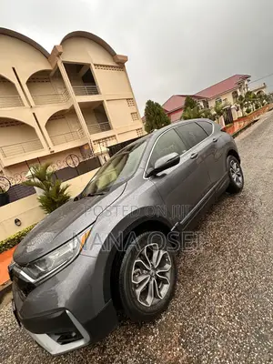 Honda CR-V 2021 Gray