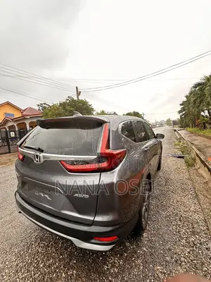 Honda CR-V 2021 Gray