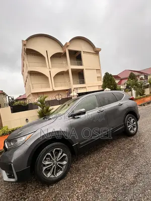Honda CR-V 2021 Gray