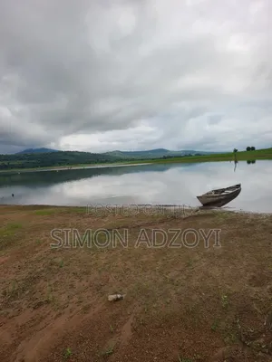 Volta River Front Land for Sale